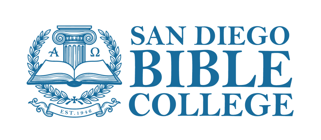 San Diego Bible College Logo